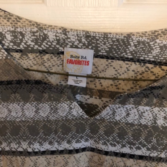 Blouse - Picture 6 of 6